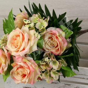 Kytica ruža hortenzia x12 F0401020
