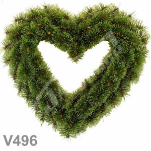 Srdcia borovicové V496