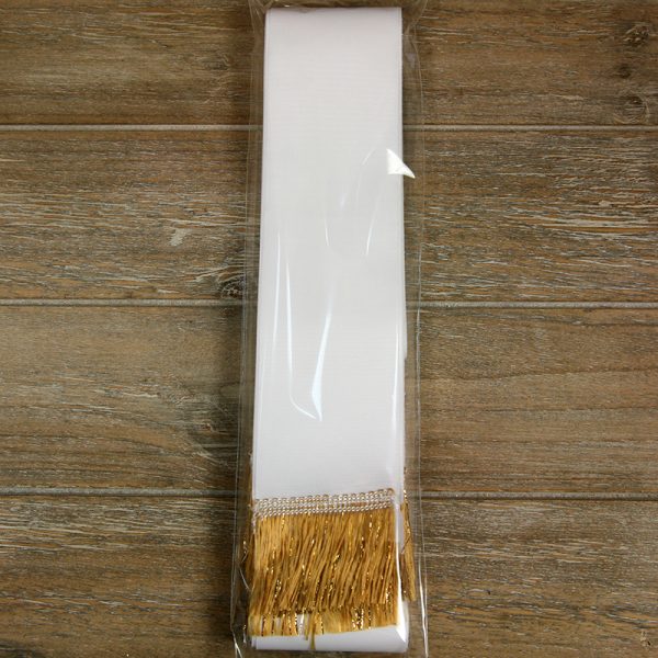 Stuha smútočná 6cm S02