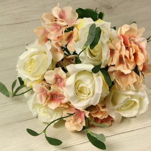 Kytica ruža hortenzia x12 JX1346