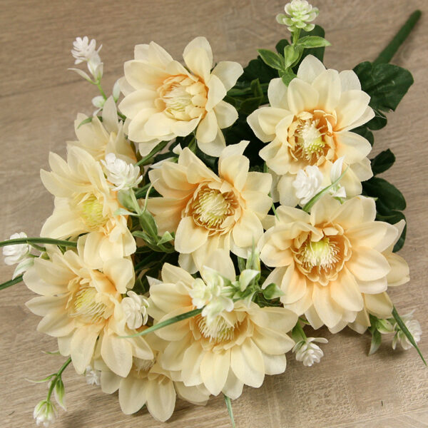 Kytica margaretka x14  JX20241126 - Image 3