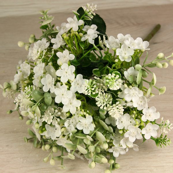 Kytica hortenzia s doplnkami x9  0063-1102 – Obrázok 2