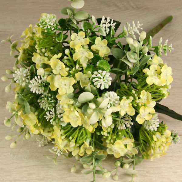 Kytica hortenzia s doplnkami x9  0063-1102 – Obrázok 5